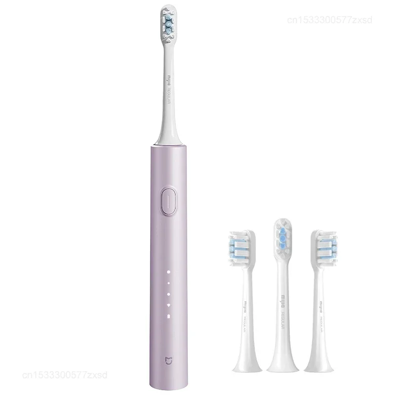 thumbnail image 1 of Cepillo de dientes eléctrico sónico Xiaomi Mijia T302, recargable por USB, IPX8, resistente al agua, inalámbrico, para blanquear los dientes, 1 of 5