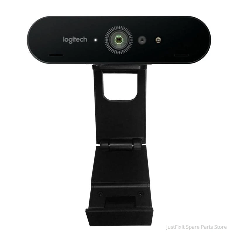 Logitech C1000E camera BRIO 4K HD wide-angle office camera for video conferencing, streaming media recording, computer equipment 5