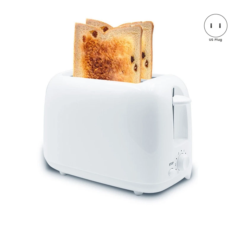 Kitchen Fully Automatic Breakfast Machine Toaster Bread Toaster Home Breakfast Toaster Heater Tool-Someday 5
