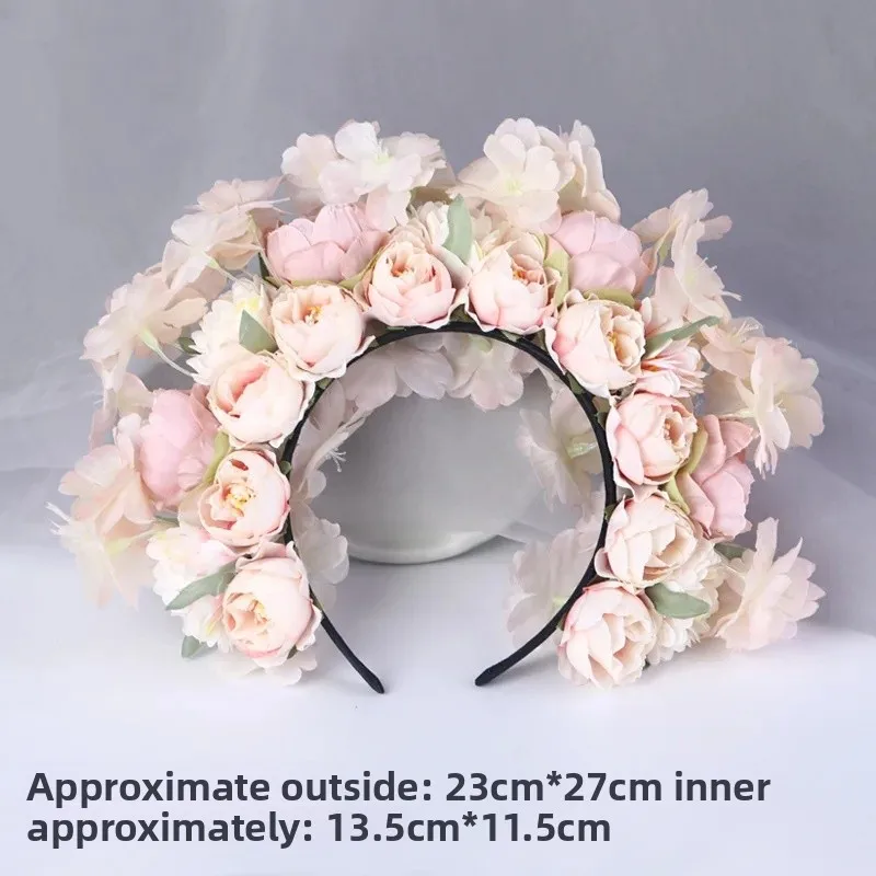 Flower Dai-A-cherry pink