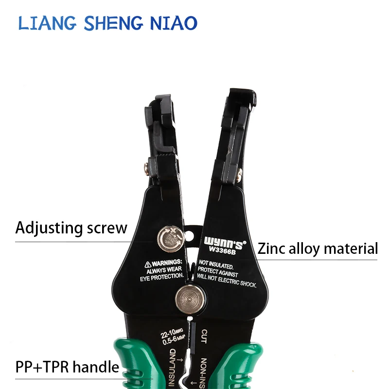 Automatic wire stripping pliers Multi functional wire stripping pliers Stripping Electrician tool Strippin