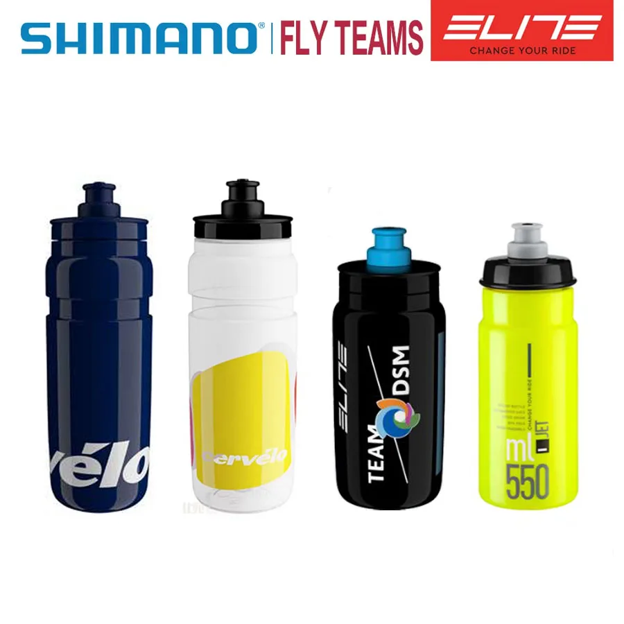 Botella Elite Fly Team SIS Grenadier 550 Ml - | Tienda De
