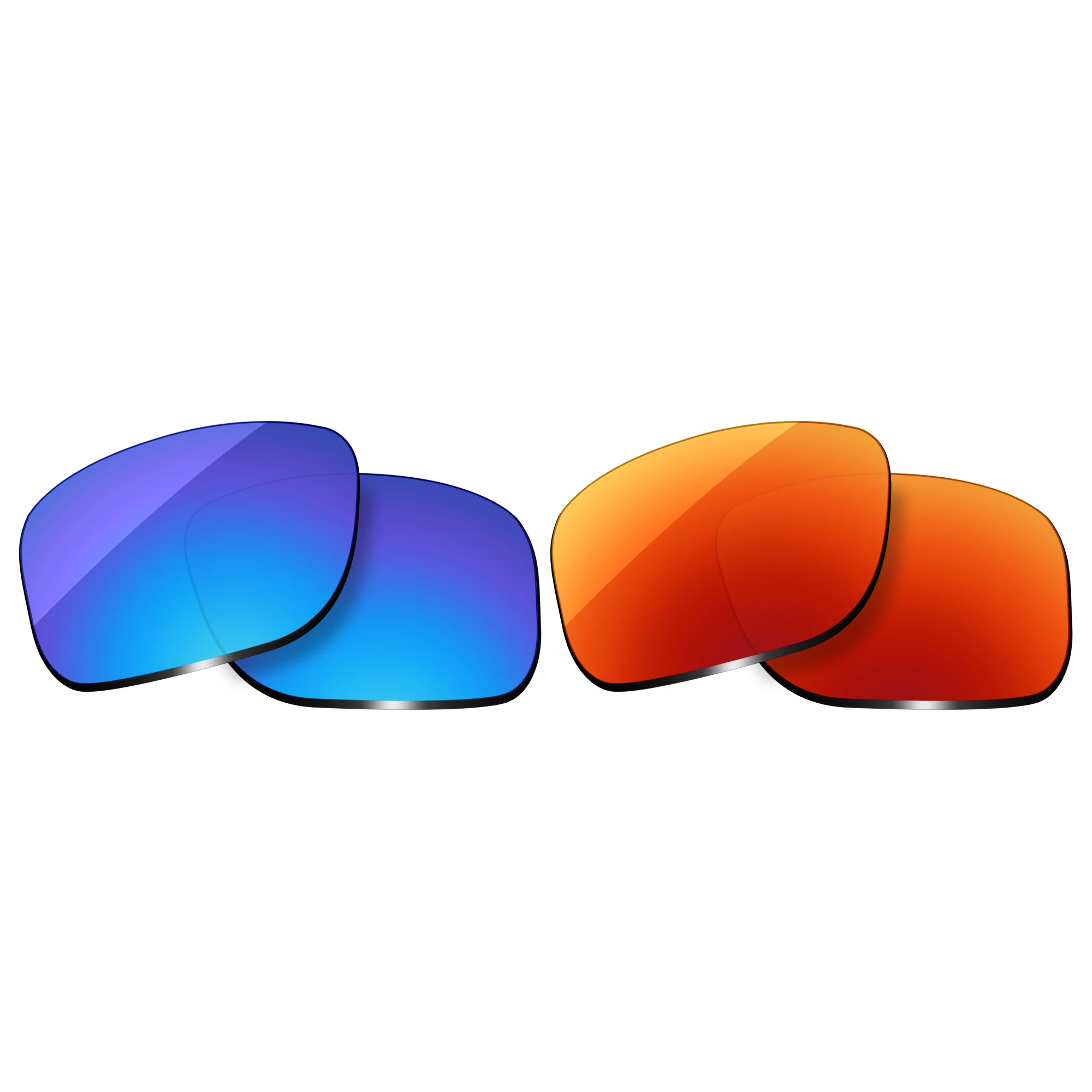 OOWLIT Polarized Lenses Replacements For Oakley Chainlink OO9247 - 57mm  Sunglasses - AliExpress