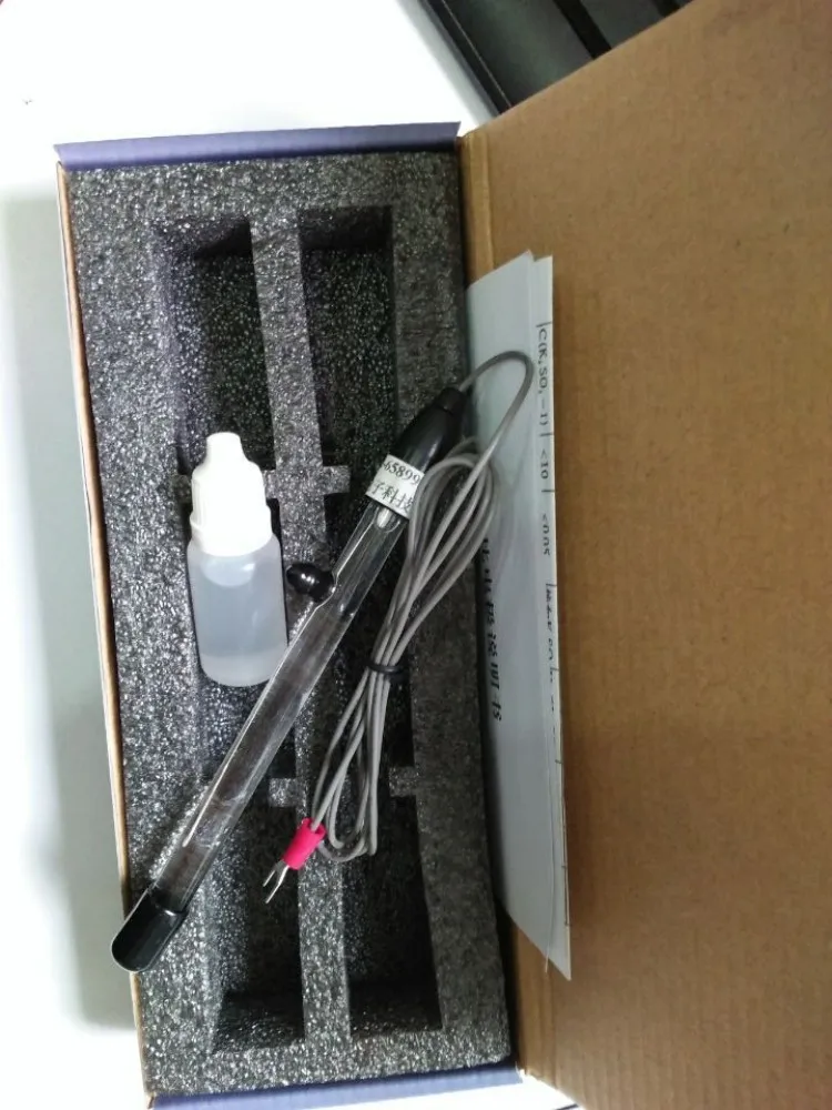 Silver-chloride-reference-electrode-Model-218-Ag-AgCl-electrode-for ...