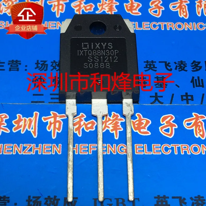 

Оригинальные 6 шт./партия IXTQ88N30P TO-3P 300V 88A