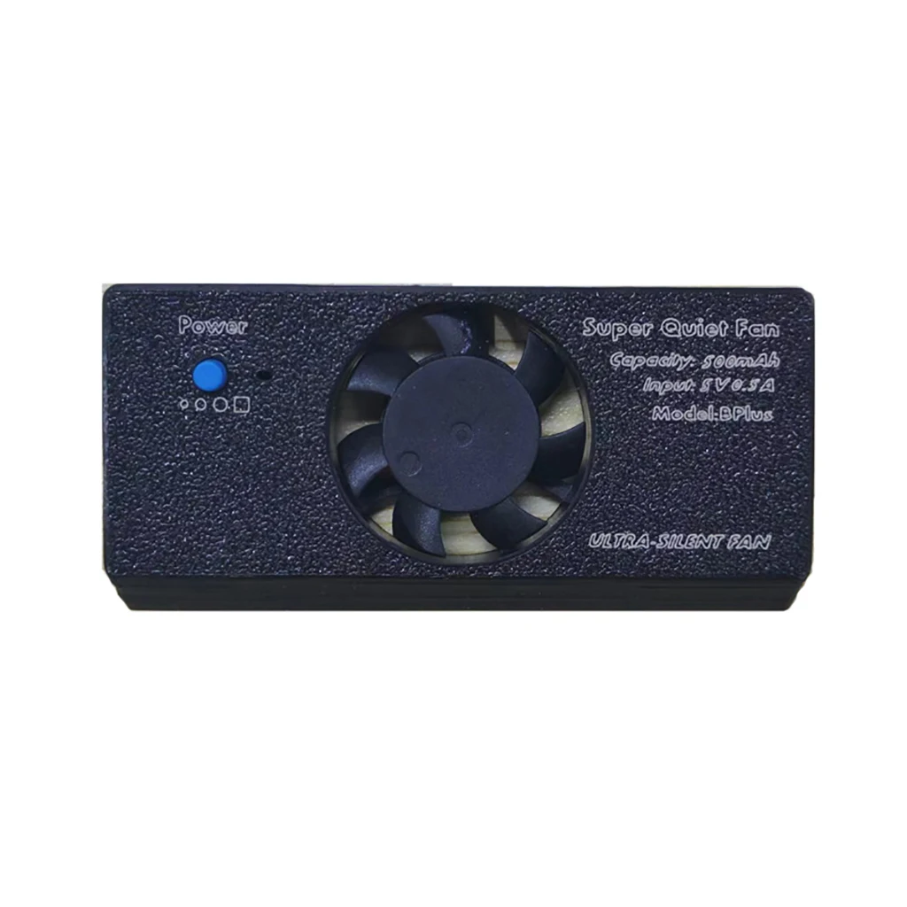 Cooling System Heatsink Cooling Fan For A7M3/A7R4/A7RIII/A7III/A1/A9II/A6300/A6400/A6600/A6500/RX100/NEX Live Broadcast Radiator 4