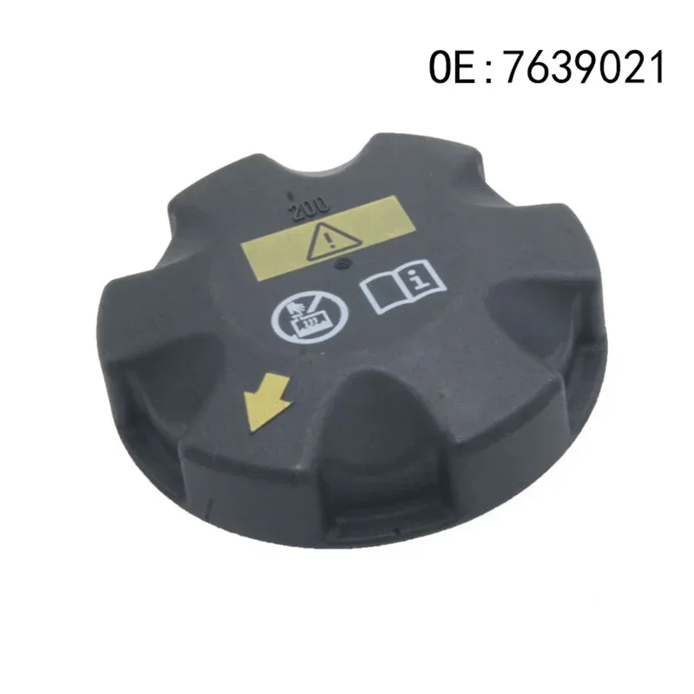 Car Radiator Cap Tank Filler Cap ABS For BMW E90 E60 F10 F07 F01