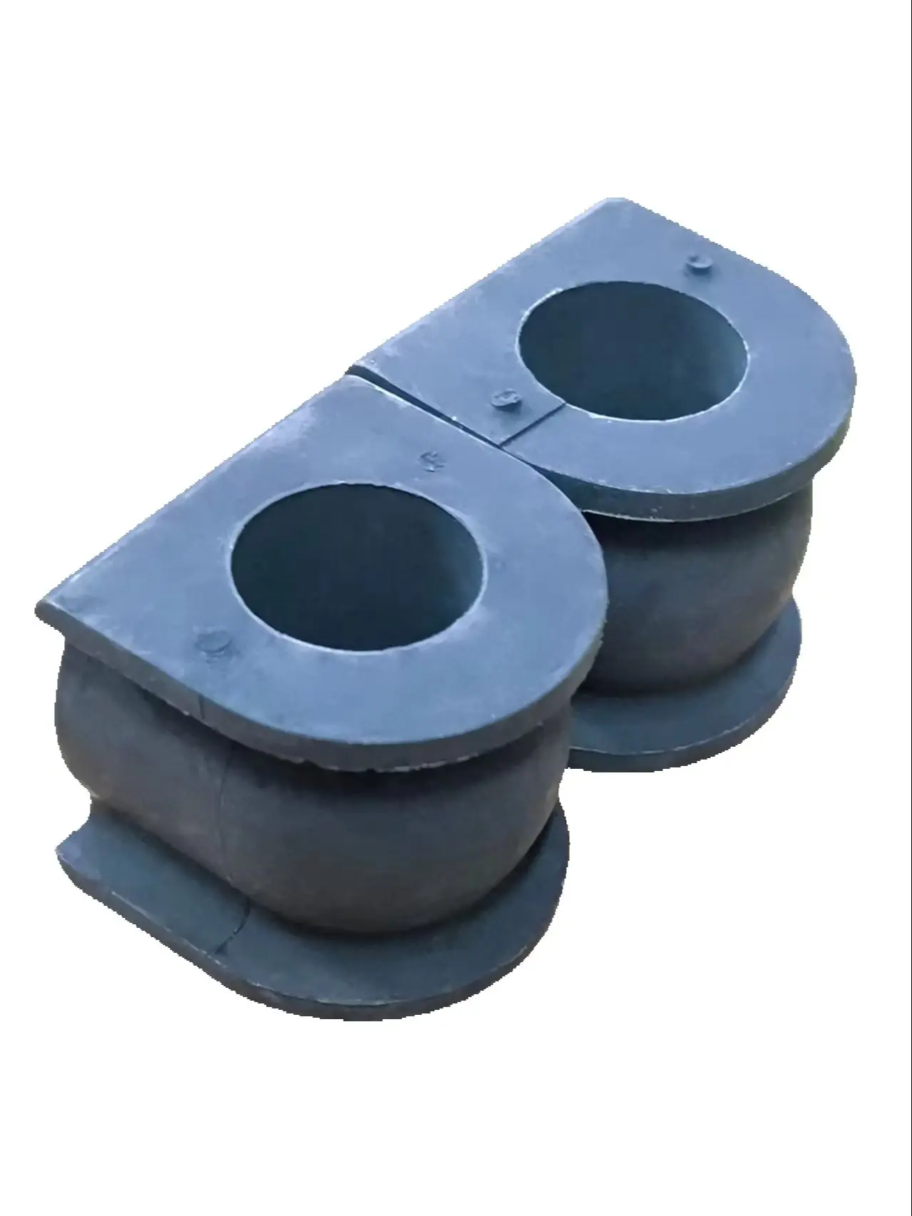 2PCS 리어 스태빌라이저 부싱 52315-S3N-901 Honda Odyssey RA6 3.0L 2000-2003 Odyssey 2.3L 2000-2004 자동차 액세서리
