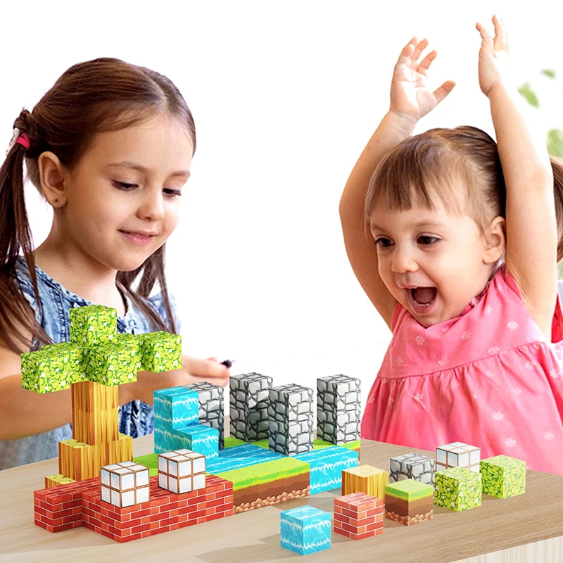 S004f85b385a14dbd99f43ce8a8b87cc1H - Magnetic Blocks Store