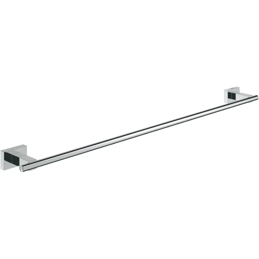 

Essentials Cube 24 In. Towel-Rail Bathroom Accessories Star Light Chrome Freight Free Holder Hardware Fixture Home