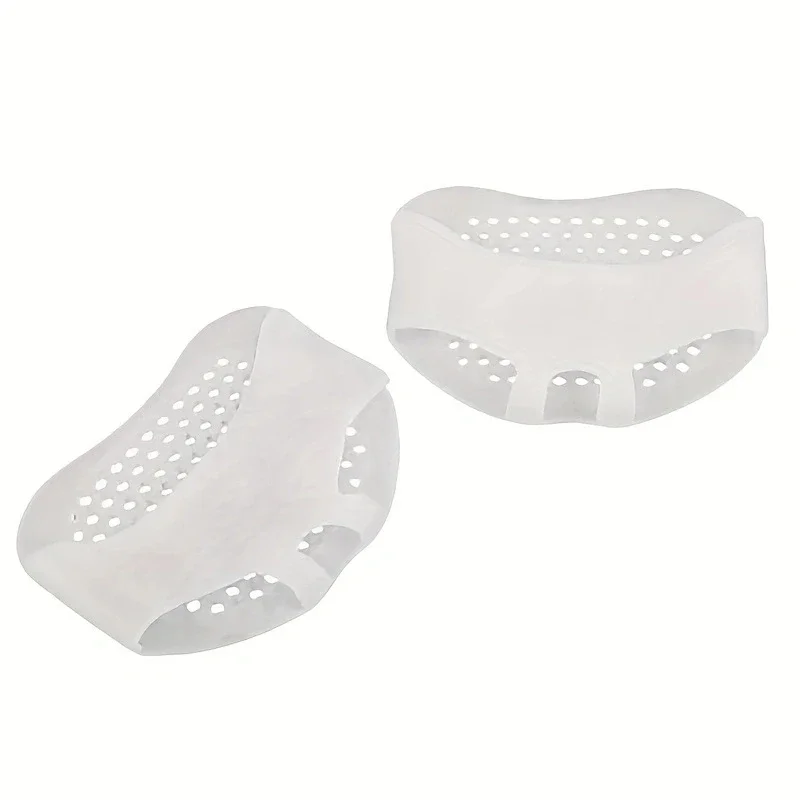 Silicone Forefoot Pad Anti-pain Insole For Women Anti-slip Super Soft Honeycomb High Heels Anti-wear Foot Artifact 5