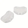 Silicone Forefoot Pad Anti-pain Insole For Women Anti-slip Super Soft Honeycomb High Heels Anti-wear Foot Artifact 5