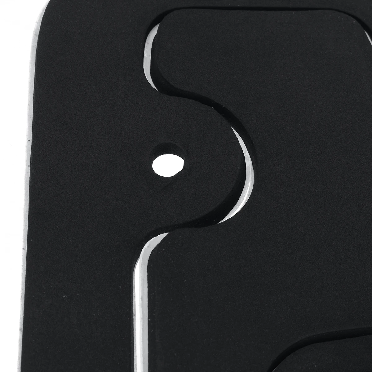 For Mercedes Benz ML W164 2005 2006 2007-2011 Pair Car Rear Tail Brake Light Lamp Gasket Seal Gaskets A1648261691 A1648261591 rubber seal gaskets