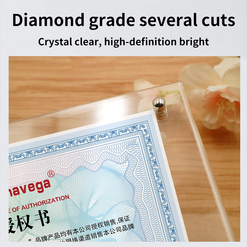 Рисунок 3 - Акриловая рамка для фотографий