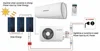 Solar Ac 12000btu Hybrid Aire Acondicionado Solar Powered Air Conditioner Home Cooling System 5