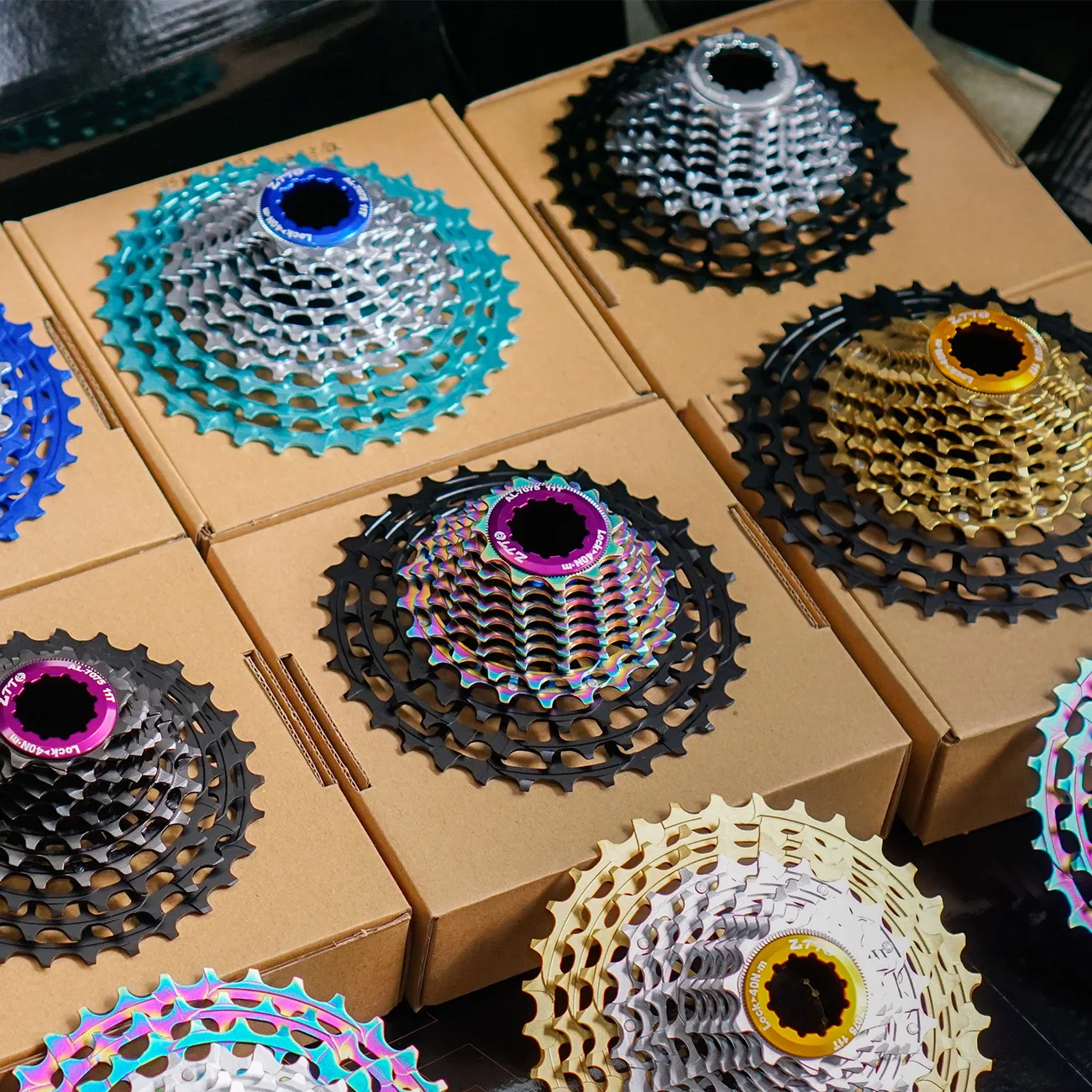 ZTTO 超軽量 11/12 スピードロードバイクカセット 11s 12s 11-28/30/32