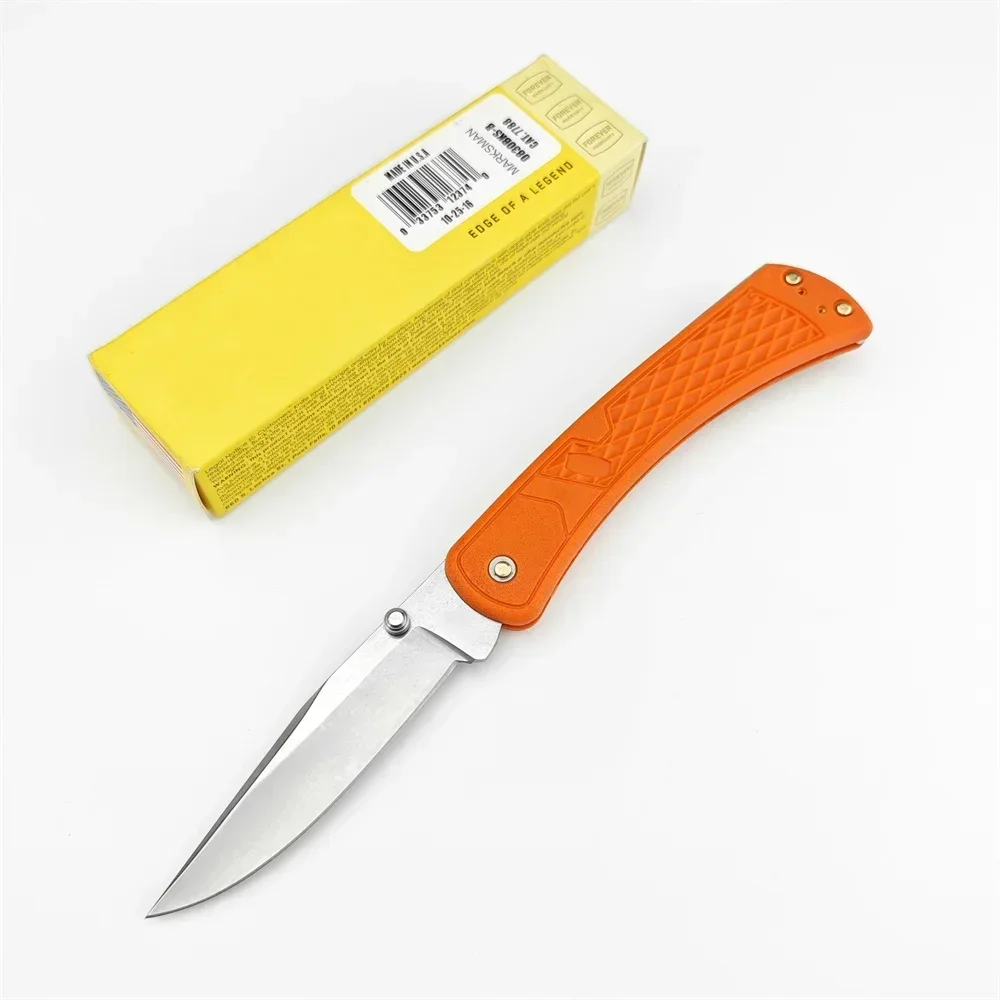 Orange handle