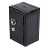 New Safe Security Metal Money Deposit Cash Savings Saving Box 2 Keys 1