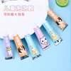 Safe Magic Bubble Glue Toy Blowing Colorful Bubble Ball Plastic Balloon Space Balloon Safe Practical Jokes Kids Toy Won't Burst 2