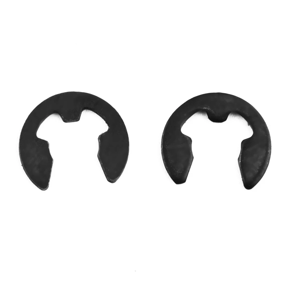 

6 шт. стартер Pawl & пружины & зажимы для бензопилы 4500/5200/5800 маховик стартера Pawl пружинный зажим отдача аксессуары для электроинструментов