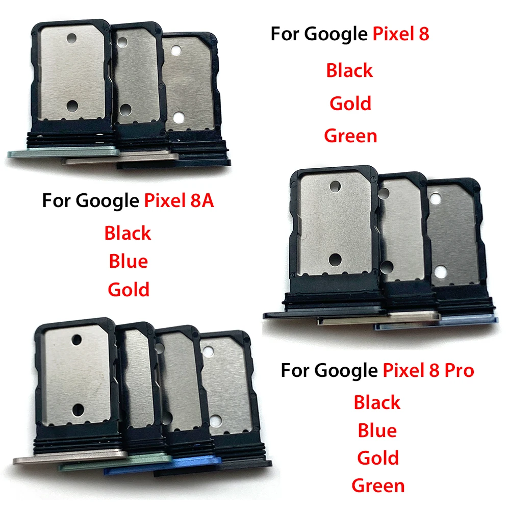 Google Pixel SIM Card Tray Holder Replacement Kit