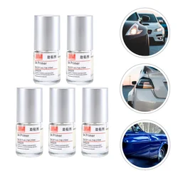 5 Bottles Automotive Clear Tape Transparent Tape Car Supplies Accessories? Primer 94 Clear