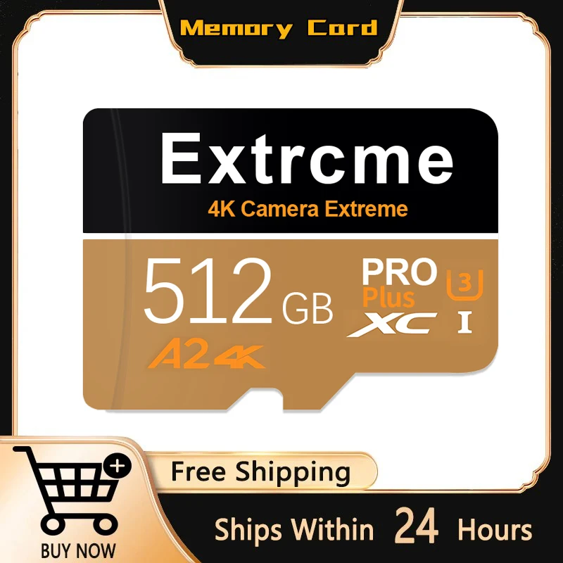 Class10 A2 Micro Card Sd 512Gb Flash Sd Memory Card 128Gb 256Gb 64Gb 32Gb Impermeabile Cartao De Memoria Per Nintendo Switch Ps5