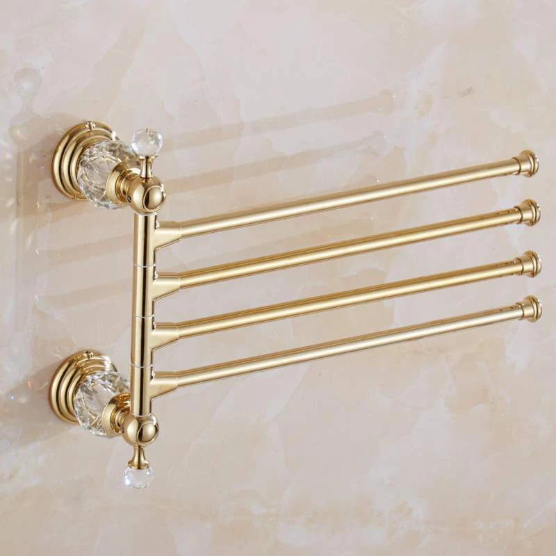 Toilet paper holder bathroom hardware accessories bathroom hardware set towel hook bathroom towel shelf gold finished bath toilet paper holder robe hook towel rack holder tumble soap basket ELG85400