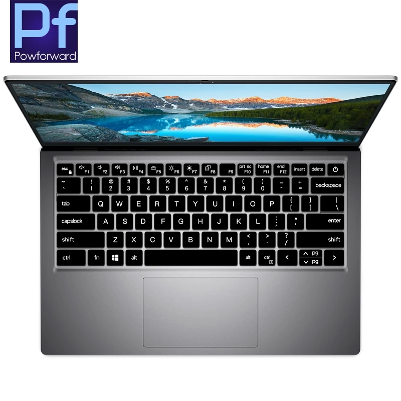 Silicone Laptop Keyboard Cover Skin For Dell Inspiron 16 Plus 7640 Dell inspiron 16 5630 7630 5630 5620 5625 7630 7620 16''