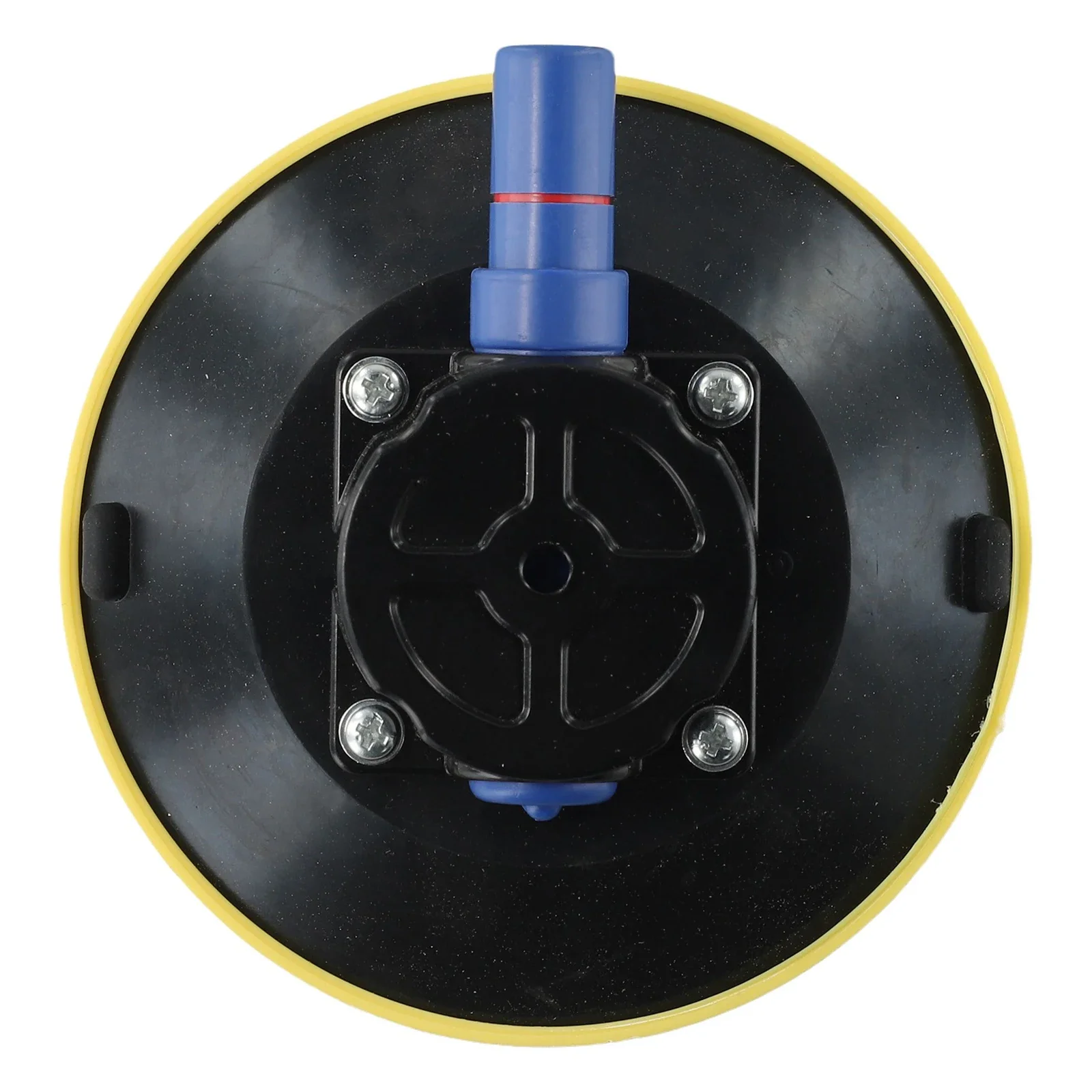 6 Inch Vacuum Suction Cups Mount Base Hand Pump Glass Sucker Auto Repair Tools Up To 70 Lbs Glass Metal Useful Lifting Tool
