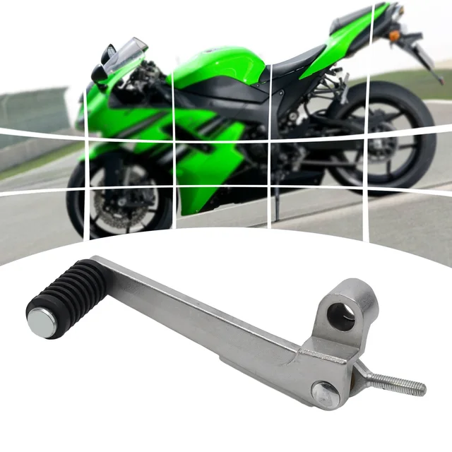 シフトレバーギアシフトペダルオートバイカワサキ ZX6R