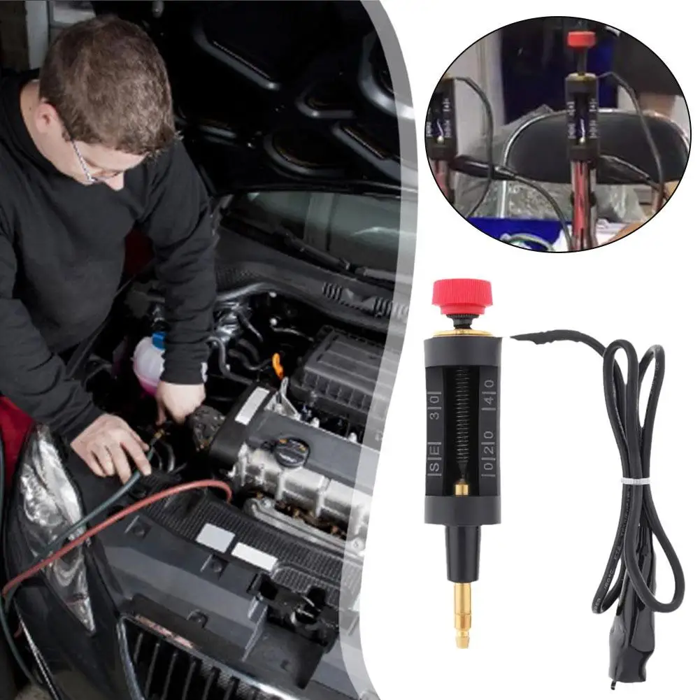 

Adjustable Spark Plug Tester For Ignition System Universal Ignition Coil Tester Automotive Diagnostic Tools Car Accessories J9K5