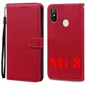 Dark Red -Mi 8