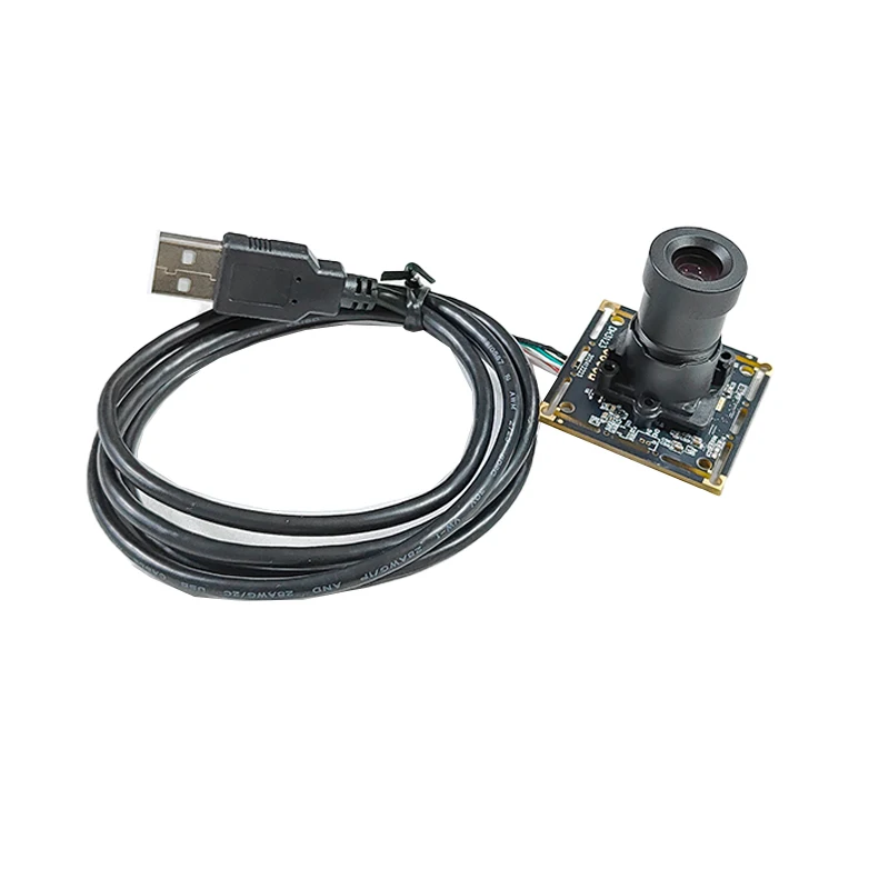 2MP OS02C10 USB Camera Module 1080P M16 Black Light Lens 120db Low illumination UVC OTG Video Webcam MJPEG YUY2 PCBA 5