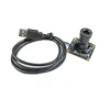 2MP OS02C10 USB Camera Module 1080P M16 Black Light Lens 120db Low illumination UVC OTG Video Webcam MJPEG YUY2 PCBA 5