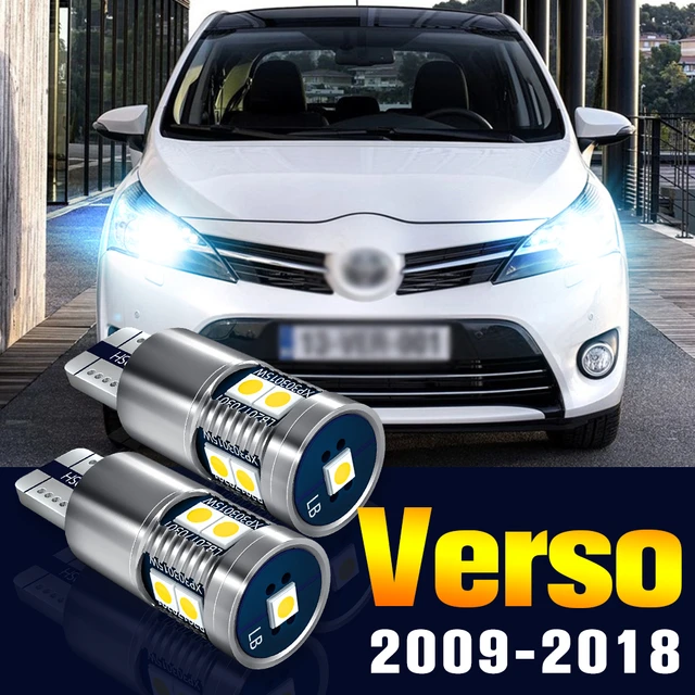 Rétroviseur à couverture complète pour Toyota Verso AR20, film anti-buée,  accessoires anti-pluie, SportsVan 2009 ~ 2018, 2012, 2015 - AliExpress