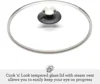 the Hot Electric Wok, One Size, Grey 5