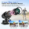 F9 Sport Bicycle Bike Camera 1080P Small DV Video Dash Photo Waterproof Cam Motorcycle Motion Detect Helmet Camcorder DVR Record 3