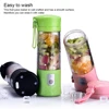 Electric Juicer Household Fast Speed Blender Cup Traveling Fitness Portable Cordless Juice Maker Kitchen Gadget Purple 4