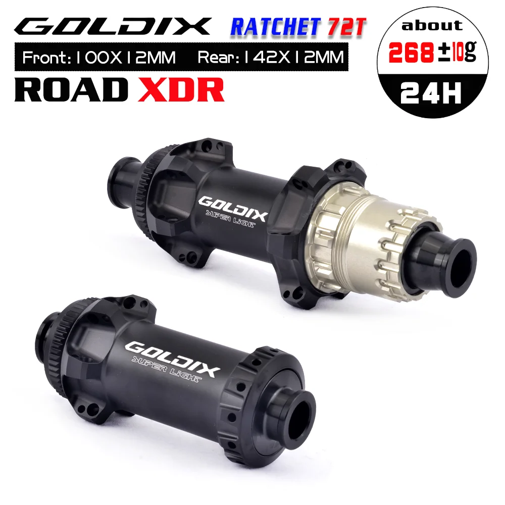 hubsmith R035F/R ロードディスクハブ 新品 hubsmith R035F/R ロード