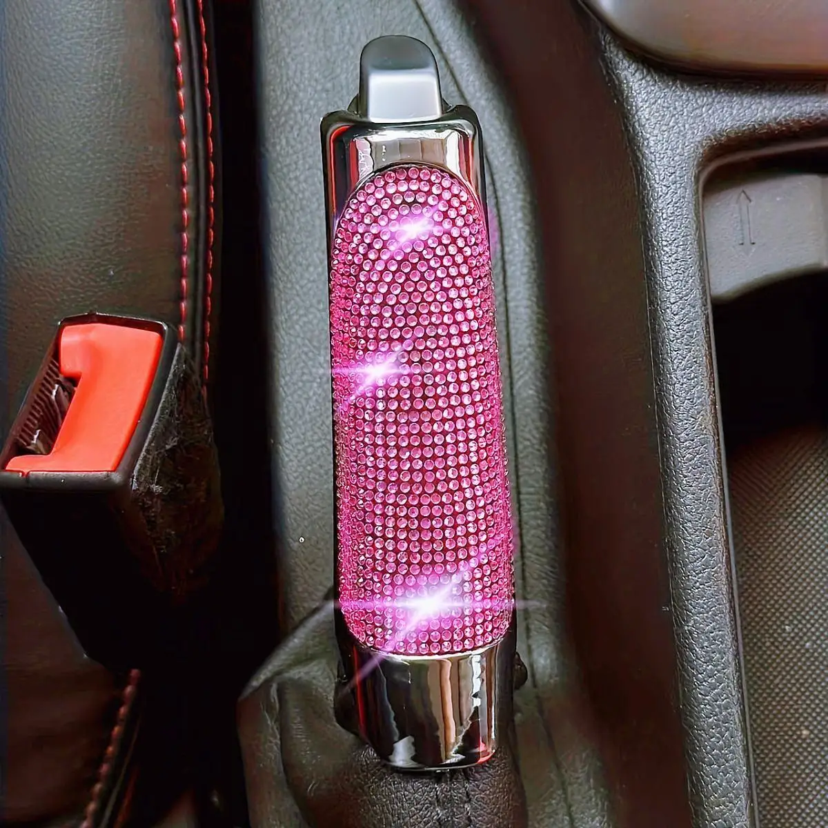 Car handbrake decorative cover Interior Decoration Set 1pc hand brake cover car interior accessories