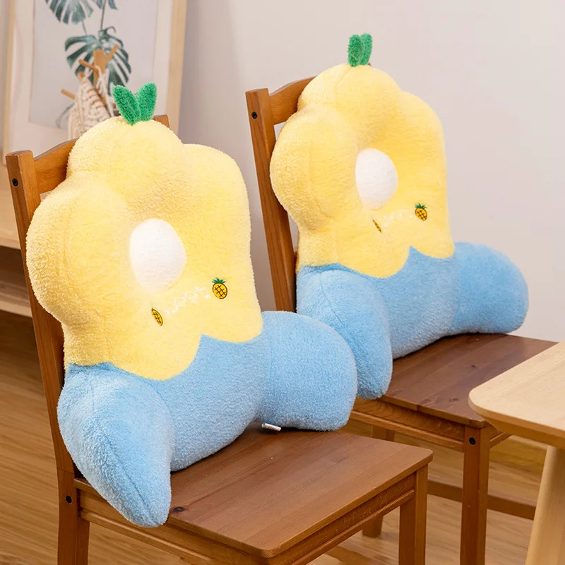 Рисунок 4 - Мультяшный пушистый цветок