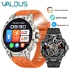 VALDUS Smartwatch Man Woman AMOLED NFC Compass Heart Rate Flashlight Sports Long Battery Life 2025 New VS19 Smart Watch BT Call 1