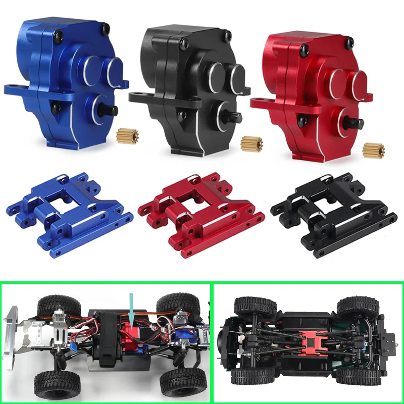 Bloc De Pivot En Laiton Pour Traxxas TRX4M (TRXM-7) main image 0