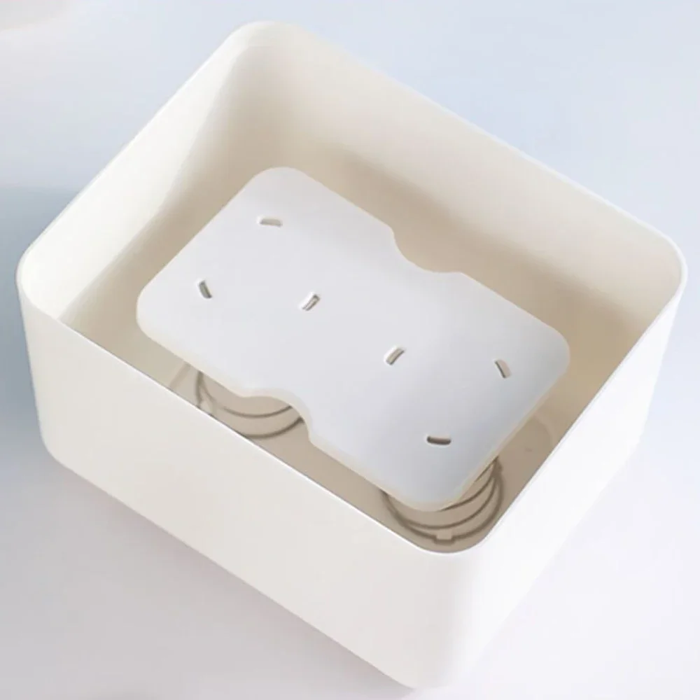 Papier Handtuch Box Frühling Halterung Automatische Papier Box Boden Unterstützung Doppel Frühling Hebe Halterung Papier Handtuch Bombe Tissue Halter – Detail 4
