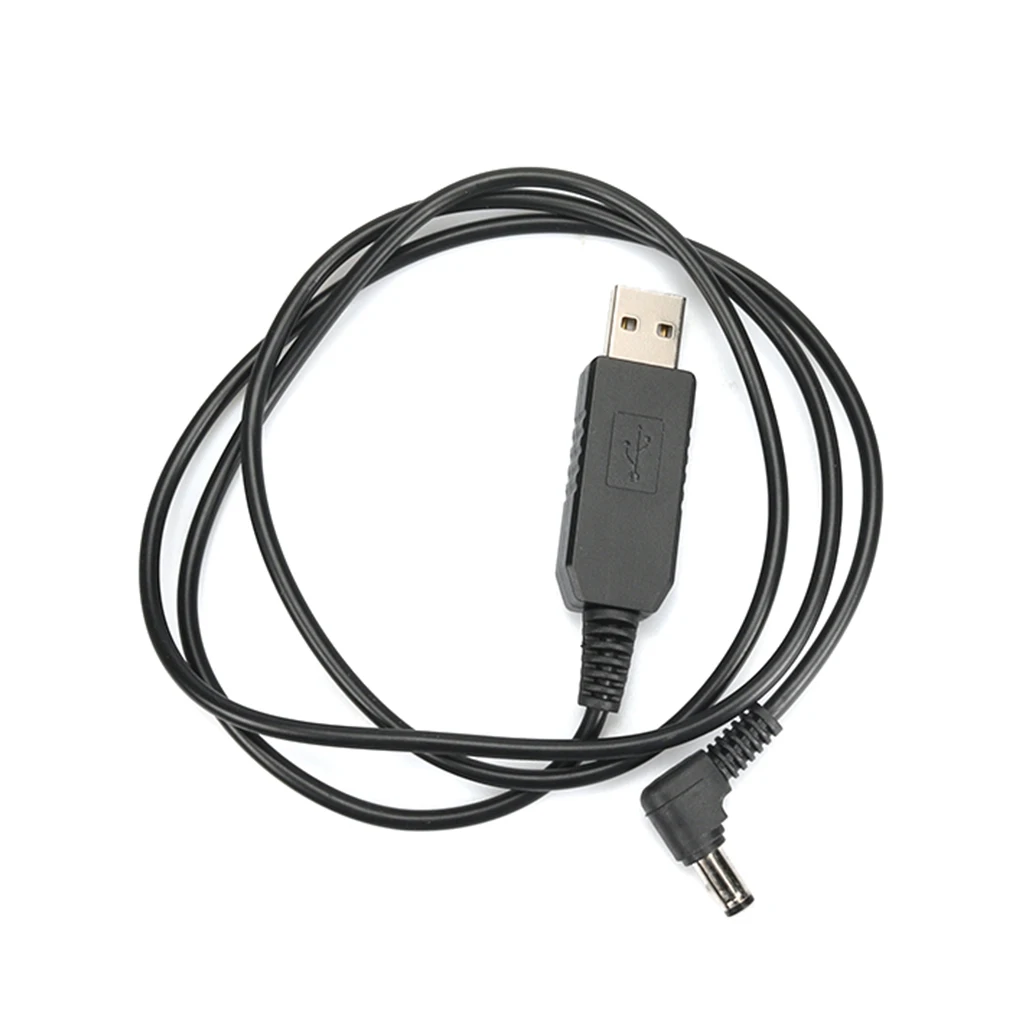 

DC 10V 400-550MA USB 5V Замена зарядного кабеля для Baofeng BF-UV5R UV5RA UV5RE TYT TH-F8 Retevis Radio