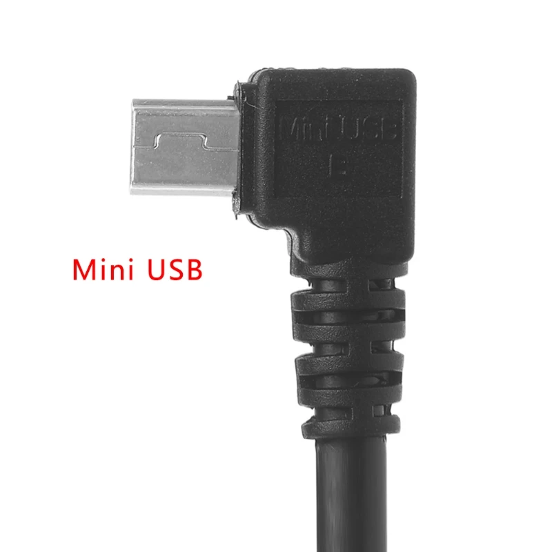 DN59 1.8M 길이 미니 USB 동기화 리드 유형 A 5핀 휴대폰 충전기