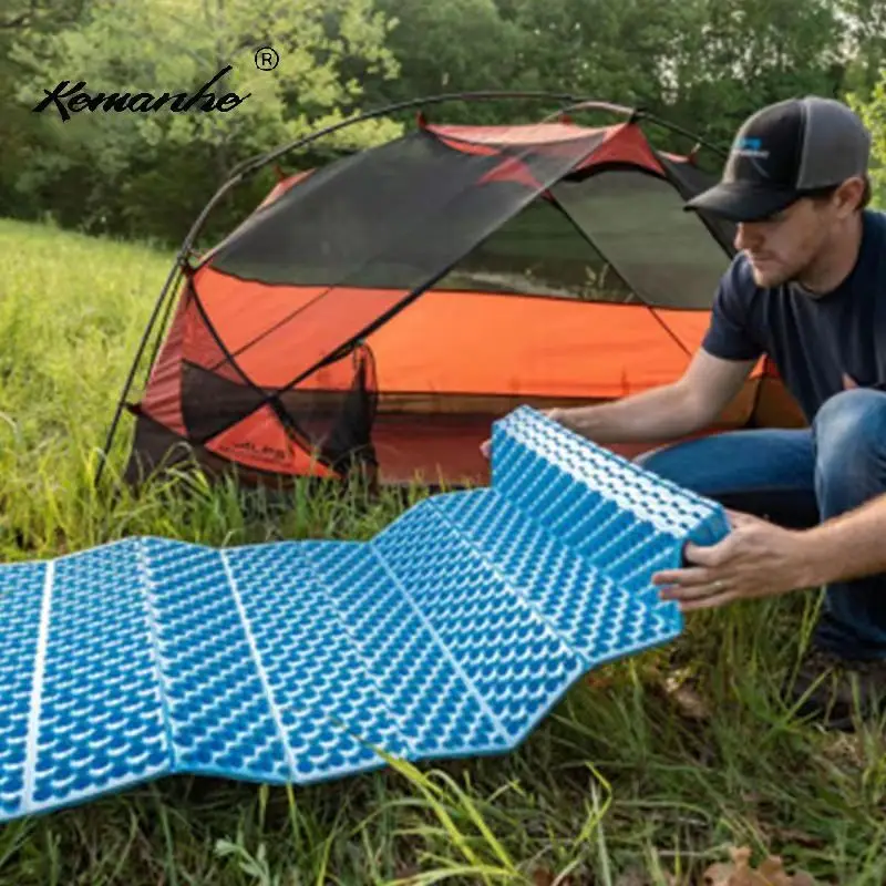 2025 Upgraded Camping Mat Thickened Hot Isolated Sleeping Mat