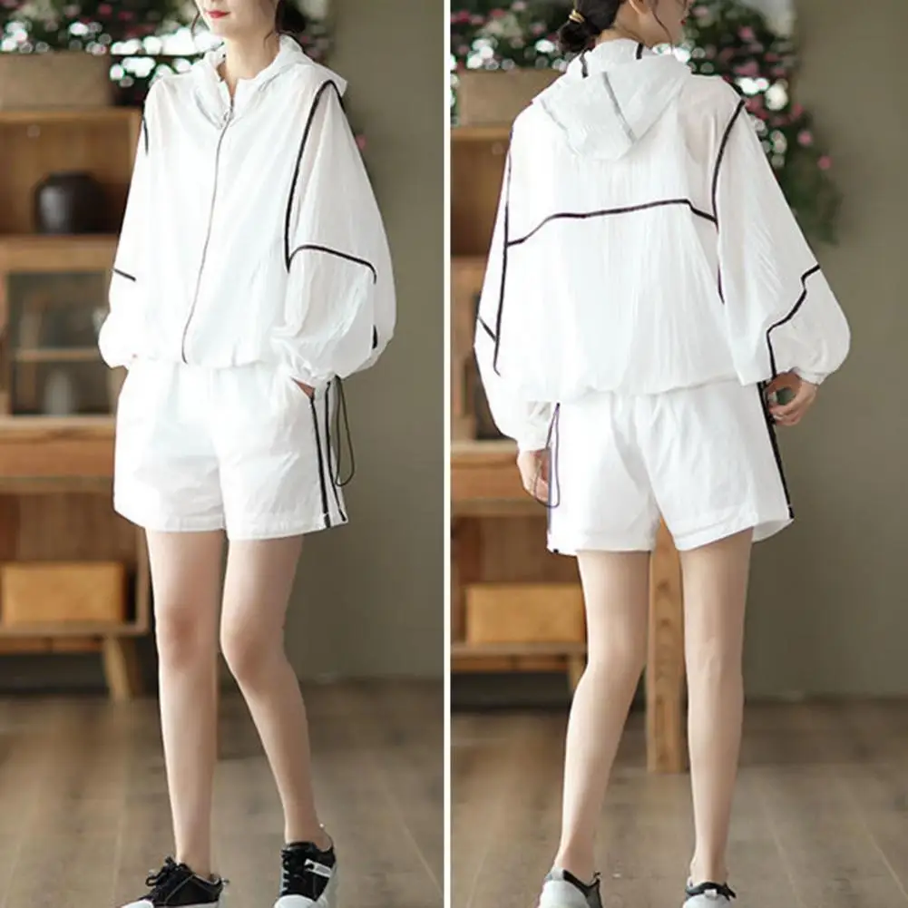Women Sun Protection Suit