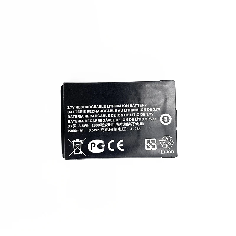 PMNN4468A Walkie Talkie Li-ion Battery 2300mAh 3.7V For SL300 SL1M SL2M SL1K SL2K Two Way Radios Replacement Battery 6